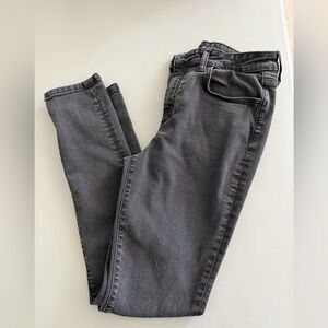 Joe's Jeans Women's Charcoal Skinny Jeans